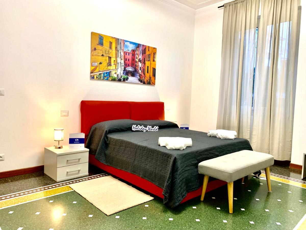 House Nervi 2 By Holiday World Genua Zewnętrze zdjęcie